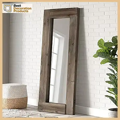 Best Wood Frame Floor Length Mirrors