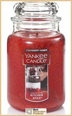 Best Kitchen Spice Scented Yankee Candle
