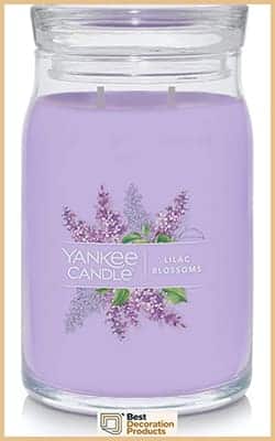 Best Lilac Blossoms Smelling Yankee Candle