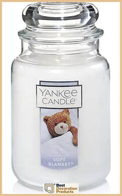Best Soft Blanket Scented Yankee Candle