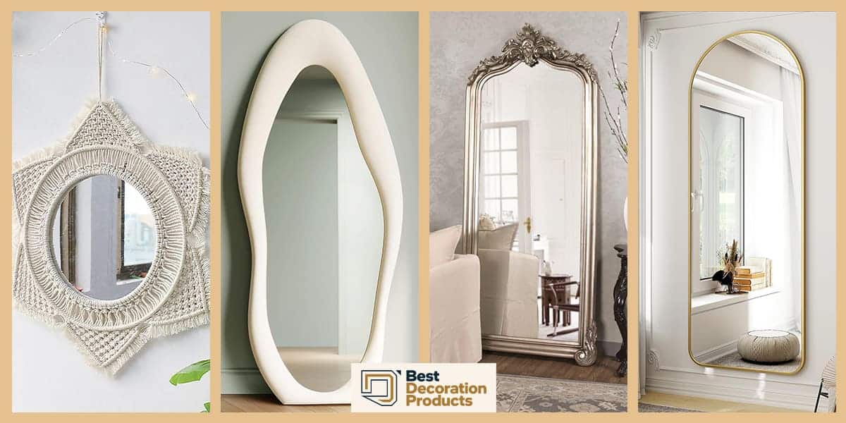 Best Mirrors for Bedroom