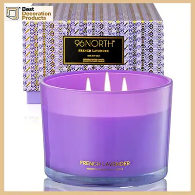Best French Lavender Scented Candle