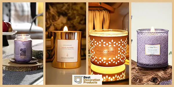 Best Lavender Scented Candles