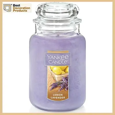 Best Overall Lavender Scented Candle