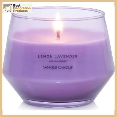 Best Lemon & Lavender Scented Candle