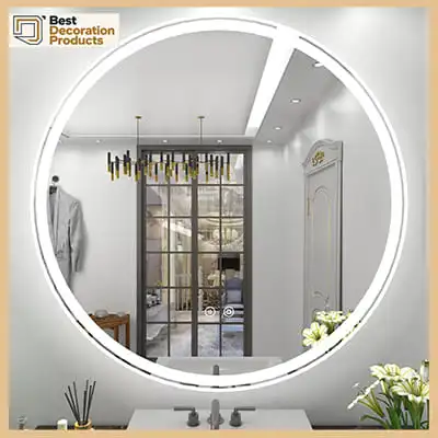 Best LED Round Mirror