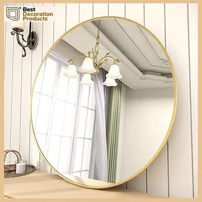 Best Choice Round Mirror