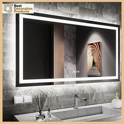 Best Selling Lighted Bathroom Mirrors