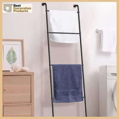 Best Affordable Blanket Ladder