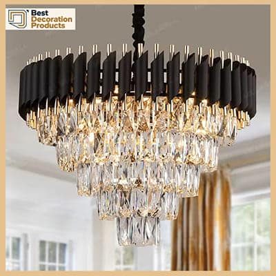 Best Contemporary Modern Crystal Chandelier