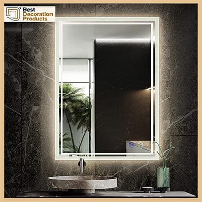 Best Choice Lighted Bathroom Mirrors