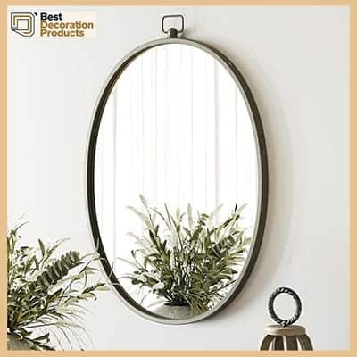 Best Metal Oval Mirror