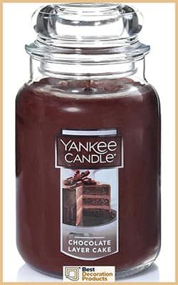Best Chocolate Layer Cake Scented Yankee Candle