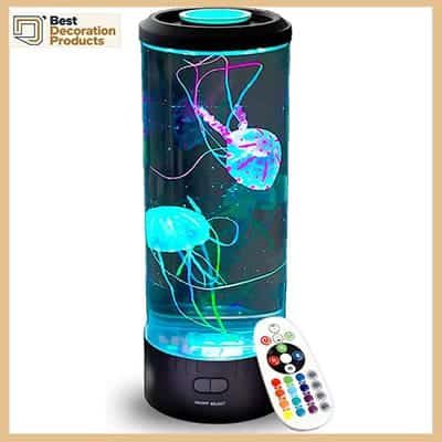 Best Colorfull Jellyfish Lamp