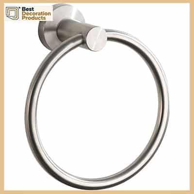 Best Stainless Steel Towel Ring