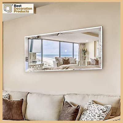 Best Stainless Steel Mirror for Living room