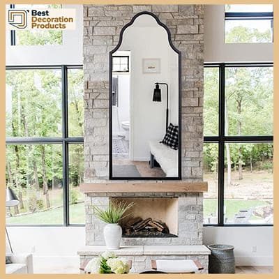 Best Decorative Arched Mirror