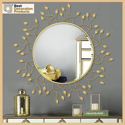 Best Round Mirror for Living room