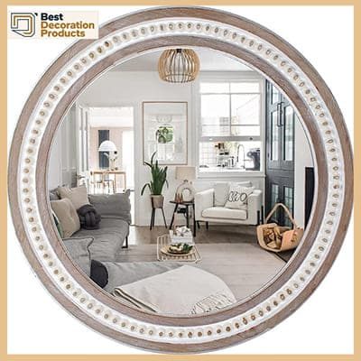 Best Round Mirror for Bedroom