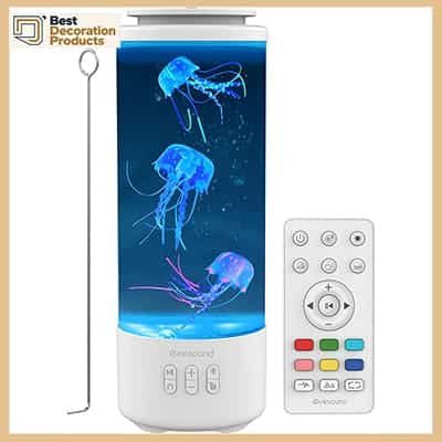 Best Overall Jellyfish Lamp