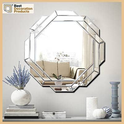 Best Framless Mirror for Living room