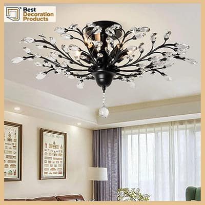 Best Traditional Modern Crystal Chandelier