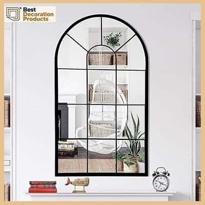 Best Window for Mirror Living room