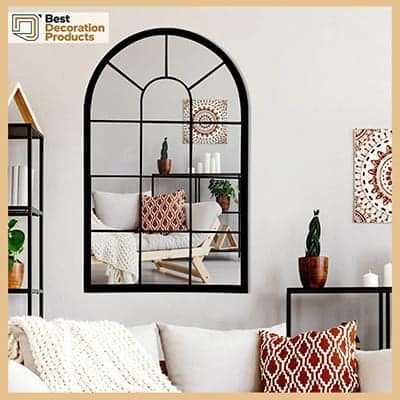 Best Window Arched Mirror