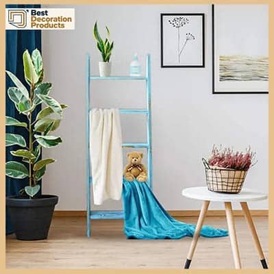 Best Wood Blanket Ladder