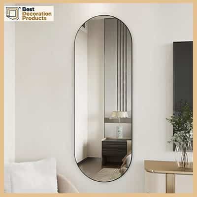 Best Full Length Oval Mirror