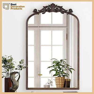 Best Traditional Arched Mirror