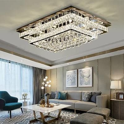 Where to Put Chandelier in House