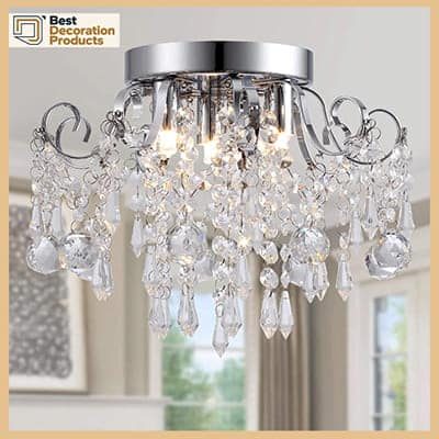 Best Budget Modern Crystal Chandelier