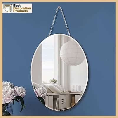 Best Hanging Oval Mirror
