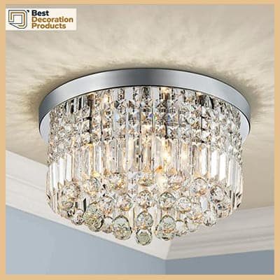 Best Choice Modern Crystal Chandelier