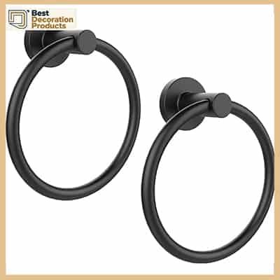 Best Budget Towel Ring