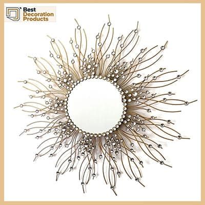 Best Sunbrust Mirror for Bedroom