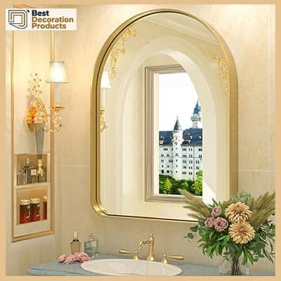 Best Choice Arched Mirror