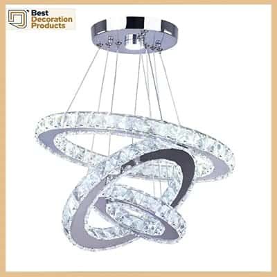 Best LED Modern Crystal Chandelier