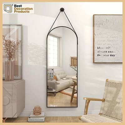 Best Hanging Arched Mirror